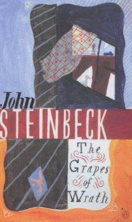 John Steinbeck - The Grapes of Wrath (Penguin Classics)