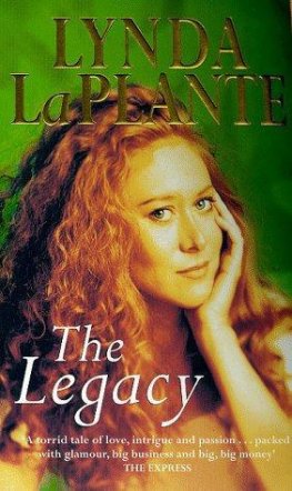 Lynda La Plante - The Legacy