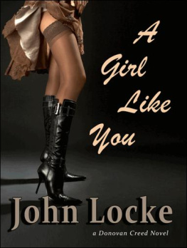 John Locke - A Girl Like You
