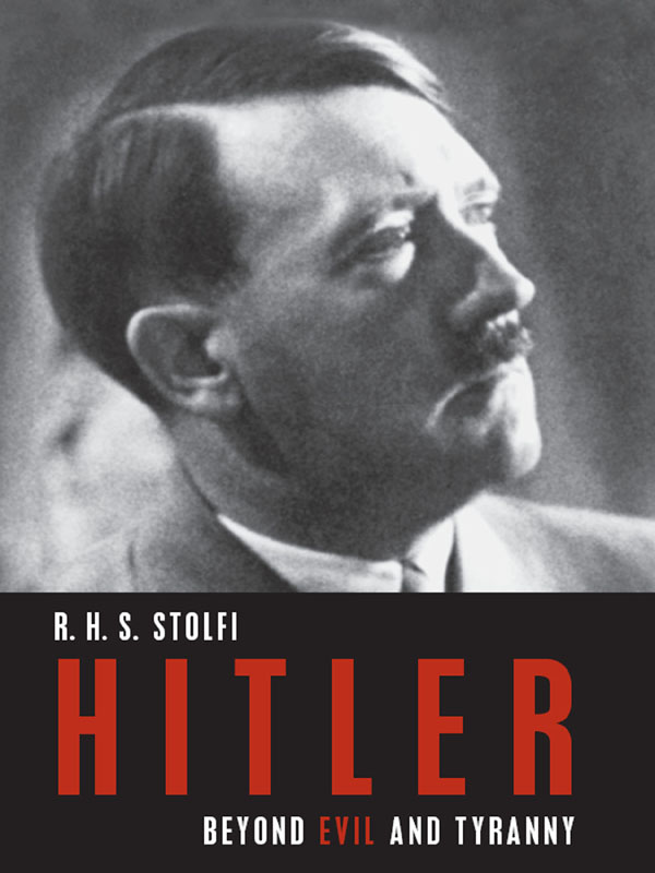 Published 2011 by Prometheus Books Hitler Beyond Evil and Tyranny Copyright - photo 1