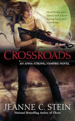Jeanne Stein - Crossroads