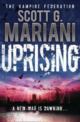 Scott Mariani - Uprising