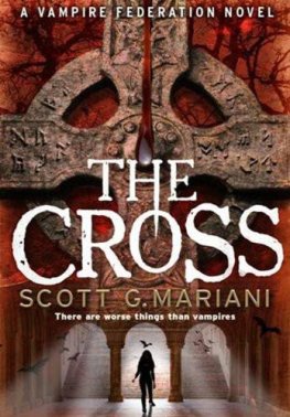 Scott Mariani - The Cross