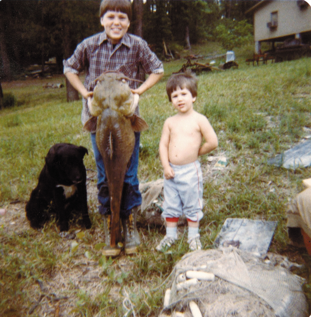 Jep and I with our dog Gabemy best buddy When Gabe was older he saved Jeps - photo 10