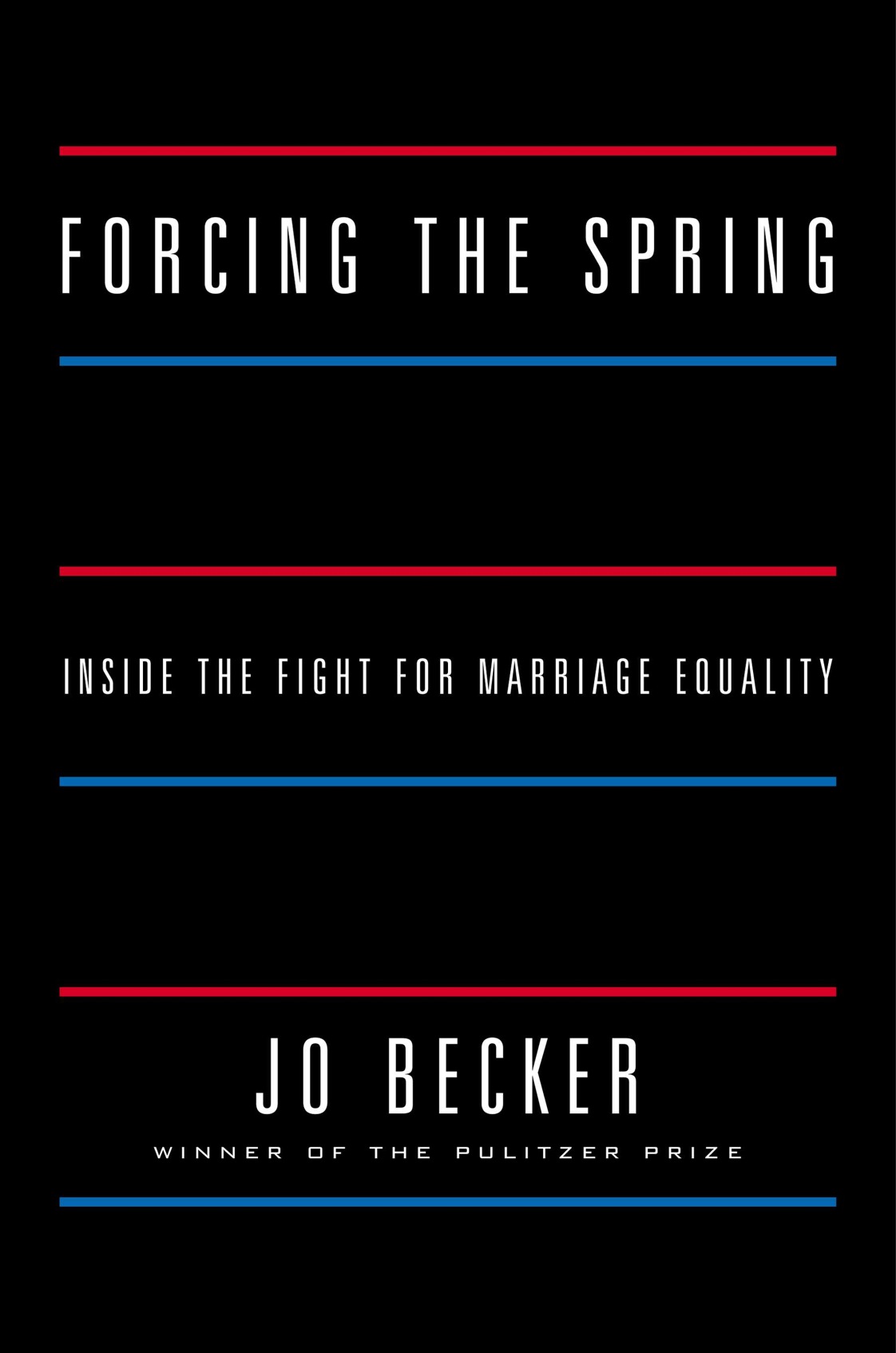 Forcing the Spring Inside the Fight for Marriage Equality - image 1