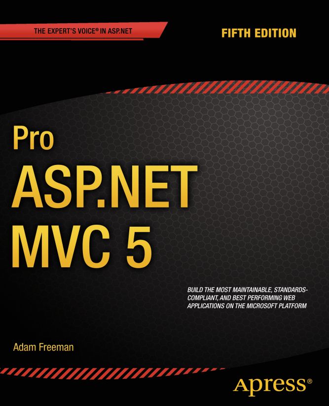 Pro ASPNET MVC 5 - image 1