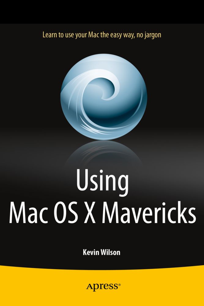 Using Mac OS X Mavericks - image 1