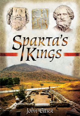 John Car - Spartas Kings