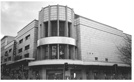 The Odeon Cinema Bristol where a former manager Robert Parrington-Jackson was - photo 2