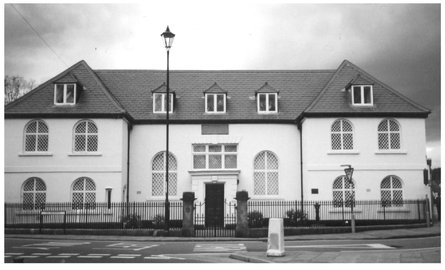 The Charles Williams School Caerleon built in 1694 It bears the name of its - photo 4