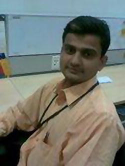 Himanshu Shah is an Accenture senior technology architect with 14 years of IT - photo 29