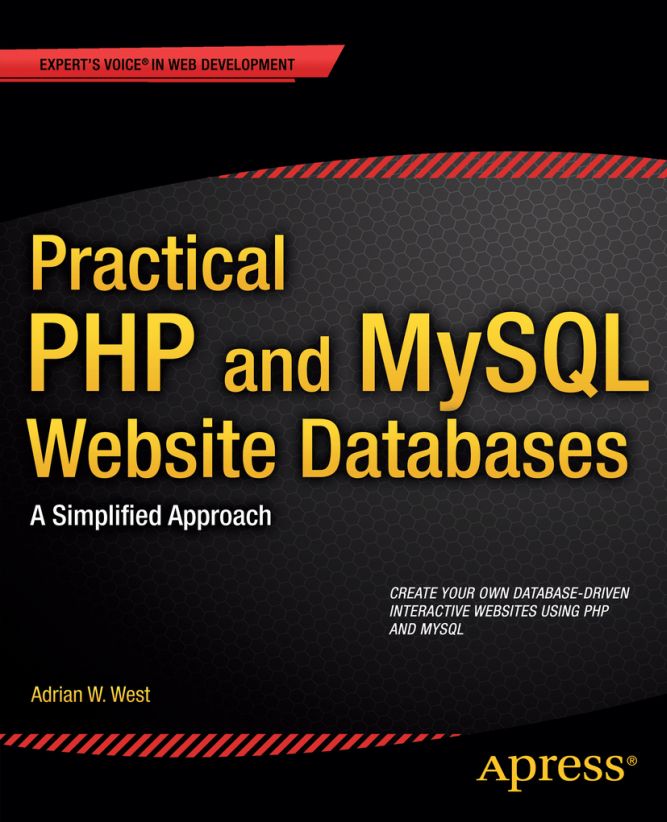 Practical PHP and MySQL Website Databases A Simplified Approach - image 1