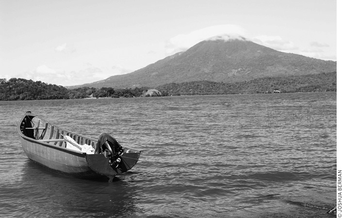 Nicaragua is known as the land of lakes and volcanoes At least two periods of - photo 2