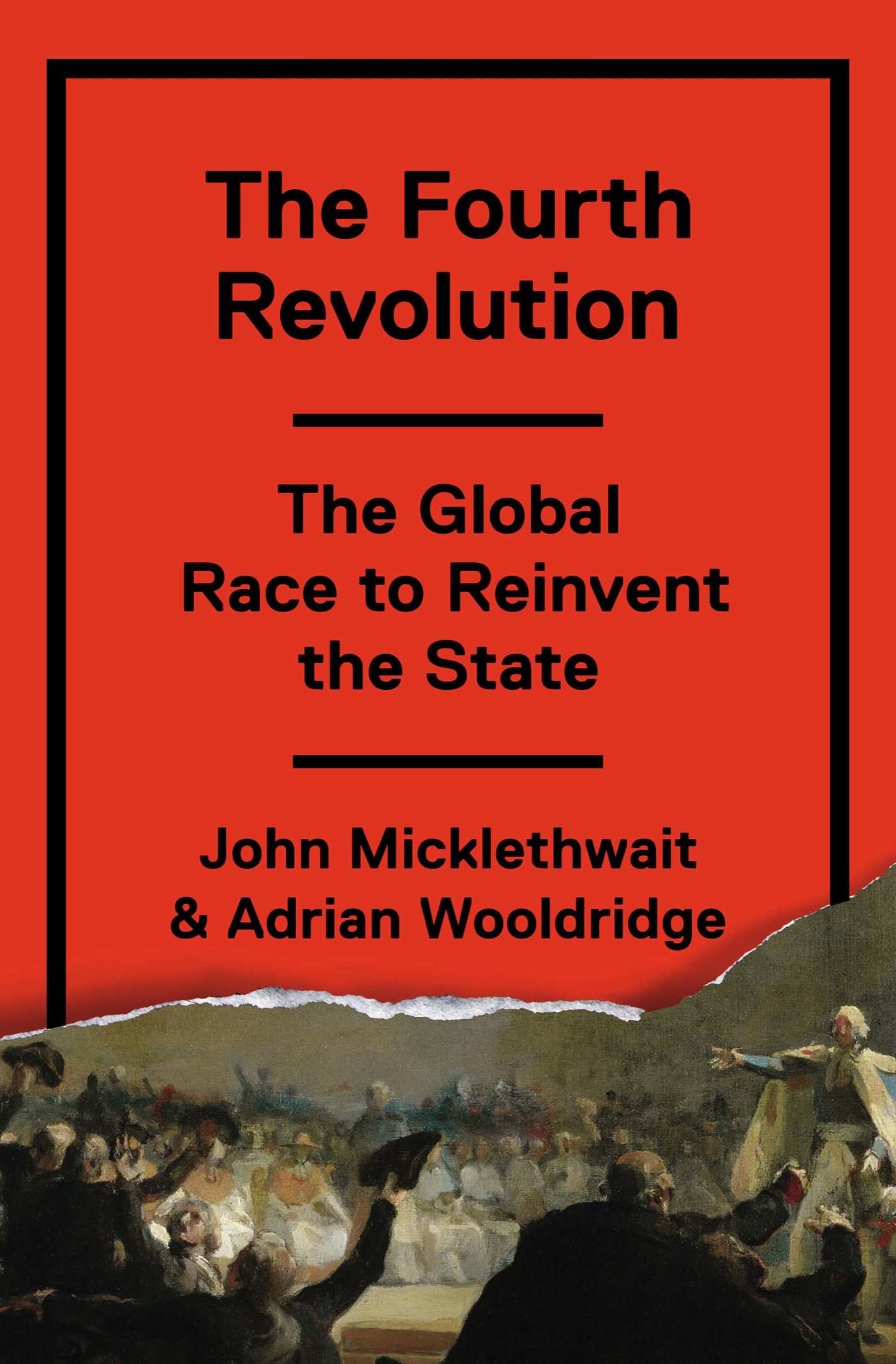 ALSO BY JOHN MICKLETHWAIT AND ADRIAN WOOLDRIDGE God Is Back The Right Nation - photo 1