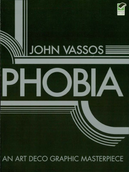 John Vassos - Phobia: An Art Deco Graphic Masterpiece