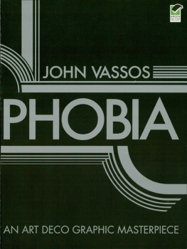 John Vassos Phobia: An Art Deco Graphic Masterpiece