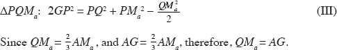 Substituting in equation III and multiplying by 2 we get Now adding I - photo 23