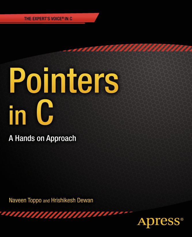 Pointers in C A Hands on Approach - image 1