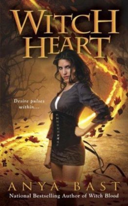 Anya Bast - Witch Heart