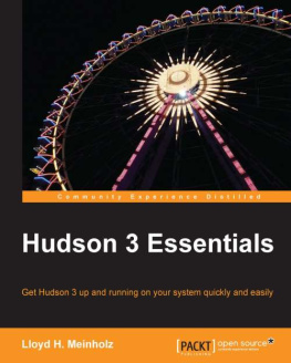 Lloyd H. Meinholz - Hudson 3 Essentials