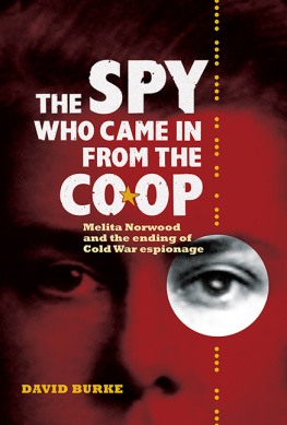 David Burke - The Spy Who Came In From the Co-op