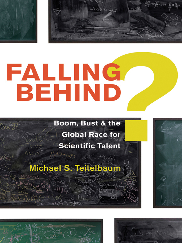 FALLING BEHIND FALLING BEHIND Boom Bust and the Global Race for - photo 1