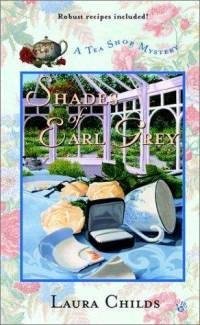 Laura Childs - Shades of Earl Grey