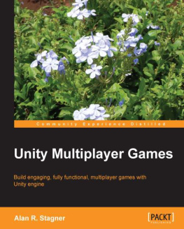 Alan R. Stagner - Unity Multiplayer Games