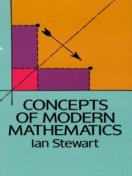 Ian Stewart - Concepts of Modern Mathematics
