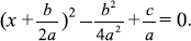 Add to both sides of the equation Take the square root of both sides - photo 3