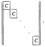 where C ranges over the set of all matrices of the appropriate order We begin - photo 40