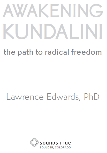 Shree Kundalini Invocation O Kundalini Devi though known by a thousand - photo 1