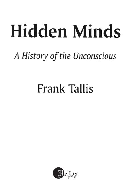 Copyright 2002 2011 by Frank Tallis All Rights Reserved No part of this book - photo 2