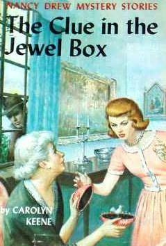 Carolyn Keene The Clue in the Jewel Box Book 20 in the Nancy Drew Mystery - photo 1