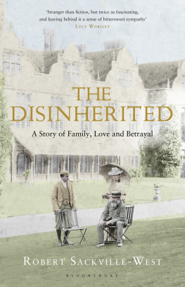 The Disinherited: A Story of Family, Love and Betrayal