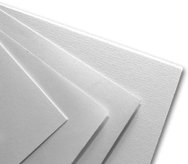 FINDING A GOOD SURFACE Drawing paper comes in a range of different surfaces - photo 7