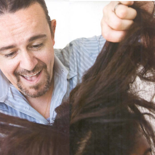 To clients and hairdressers alike I hope this book inspires you to make Great - photo 5