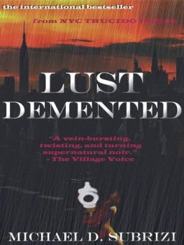 Michael Subrizi - Lust Demented