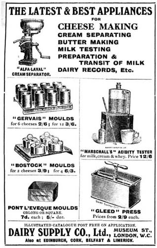 THE PRACTICE OF SOFT CHEESEMAKING AND PREPARATION OF CREAM FOR MARKET - photo 7