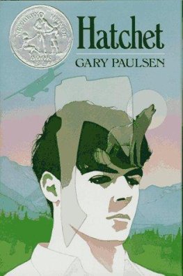 Gary Paulsen Hatchet