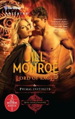 Jill Monroe - Lord of Rage