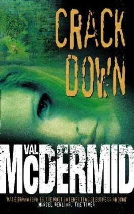 Val McDermid Crack Down