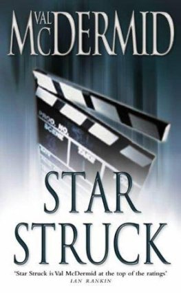 Val Mcdermid - Star Struck