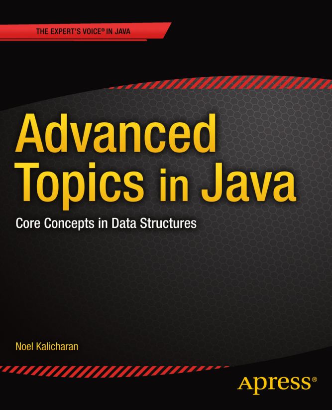 Advanced Topics in Java Core Concepts in Data Structures - image 1