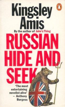 Kingsley Amis - Russian Hide-and-Seek