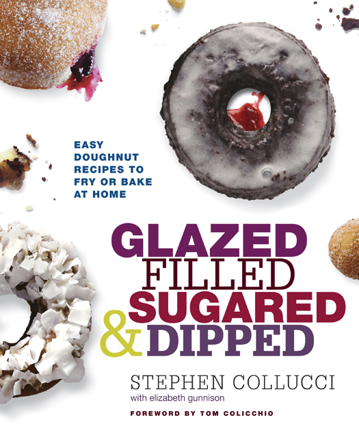 Glazed Filled Sugared Dipped Easy Doughnut Recipes to Fry or Bake at Home - photo 1