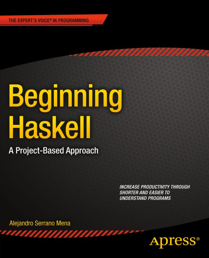 Beginning Haskell A Project-Based Approach - image 1