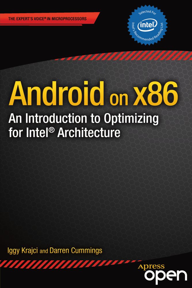 Android on x86 An Introduction to Optimizing for Intel Architecture - image 1