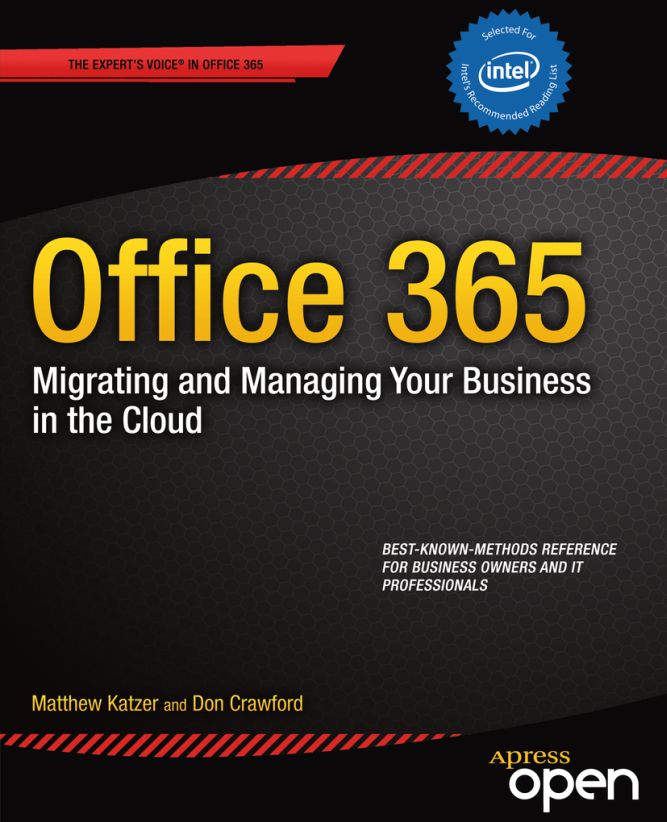 Office 365 Migrating and Managing Your Business in the Cloud - image 1