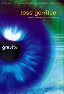 Tess Gerritsen Gravity